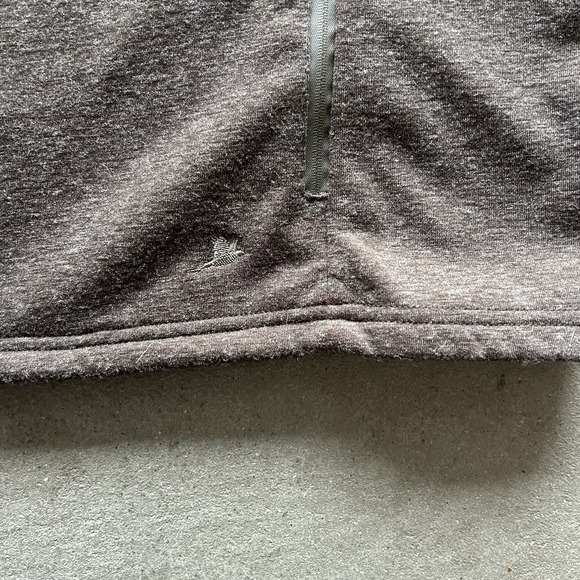 Orvis Vest Mens Size XL Brown Full Zip Performance Fishing Stretch - Picture 5 of 8